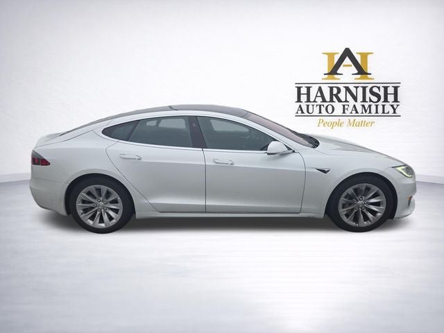 2020 Tesla Model S Long Range