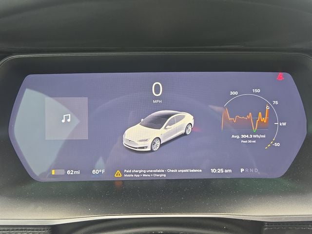 2020 Tesla Model S Long Range