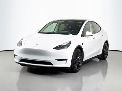 2023 Tesla Model Y Performance