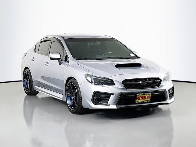 2020 Subaru WRX Base