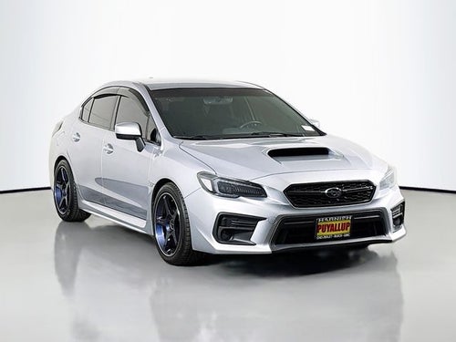 2020 Subaru WRX Base