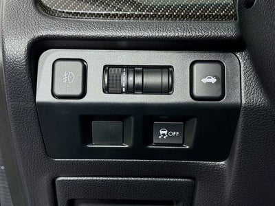 2020 Subaru WRX Base