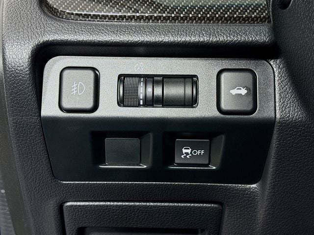 2020 Subaru WRX Base