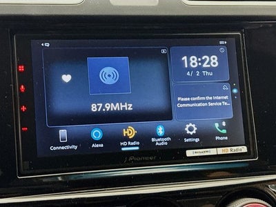 2020 Subaru WRX Base