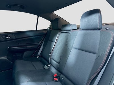 2020 Subaru WRX Base