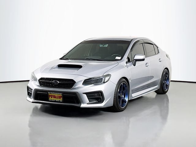 2020 Subaru WRX Base