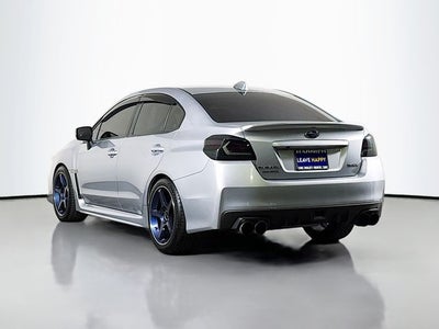 2020 Subaru WRX Base