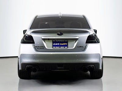 2020 Subaru WRX Base