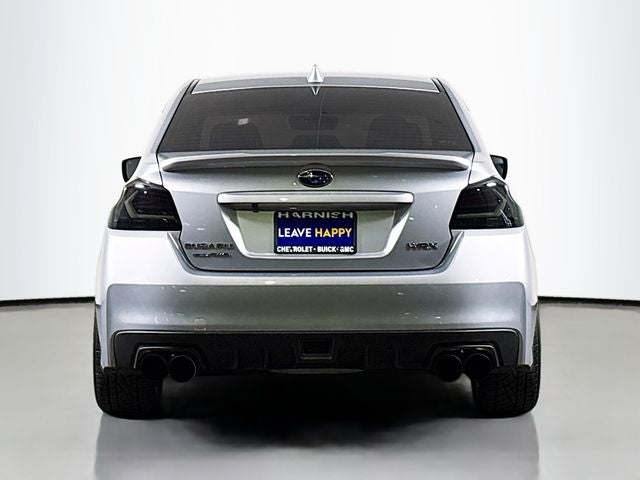 2020 Subaru WRX Base