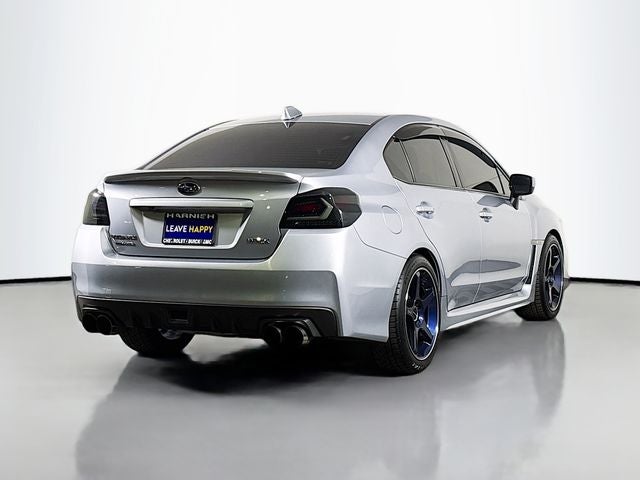 2020 Subaru WRX Base
