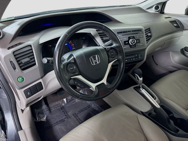 2012 Honda Civic Hybrid