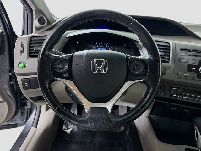 2012 Honda Civic Hybrid
