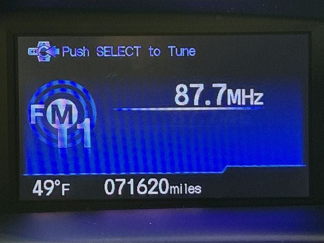 2012 Honda Civic Hybrid