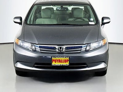 2012 Honda Civic Hybrid
