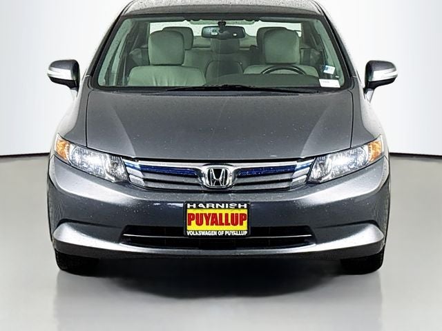 2012 Honda Civic Hybrid