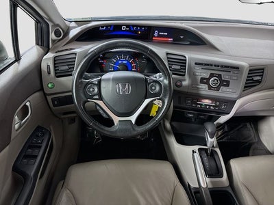 2012 Honda Civic Hybrid