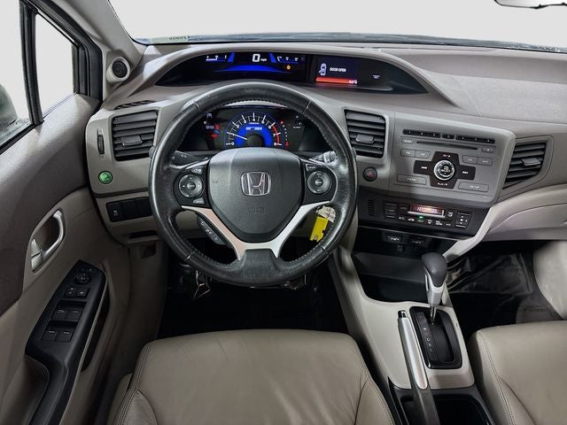 2012 Honda Civic Hybrid