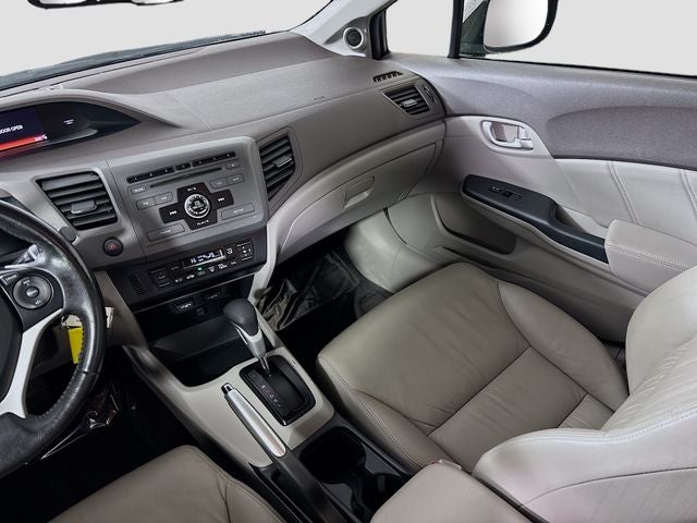 2012 Honda Civic Hybrid