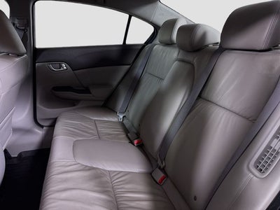 2012 Honda Civic Hybrid