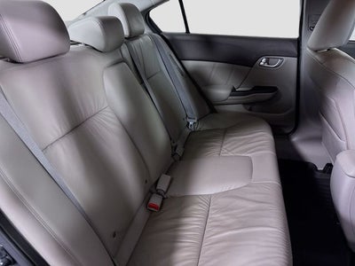 2012 Honda Civic Hybrid