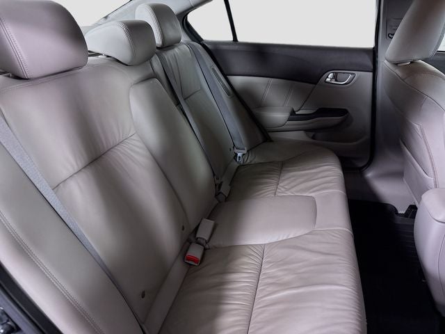 2012 Honda Civic Hybrid