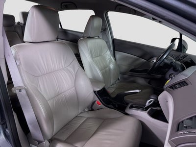 2012 Honda Civic Hybrid