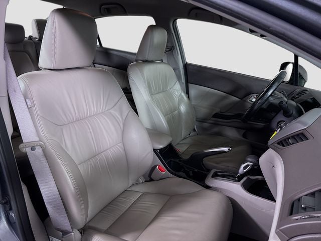 2012 Honda Civic Hybrid