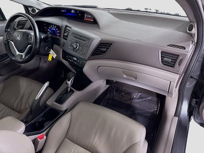 2012 Honda Civic Hybrid