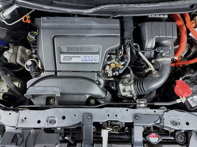2012 Honda Civic Hybrid