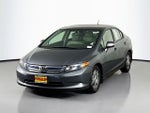 2012 Honda Civic Hybrid