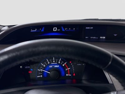 2012 Honda Civic Hybrid