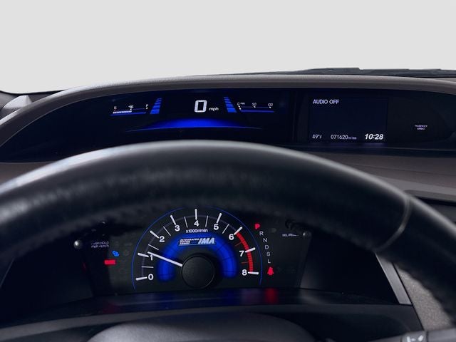 2012 Honda Civic Hybrid