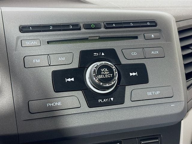 2012 Honda Civic Hybrid