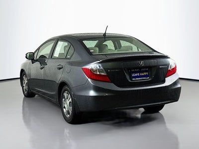 2012 Honda Civic Hybrid