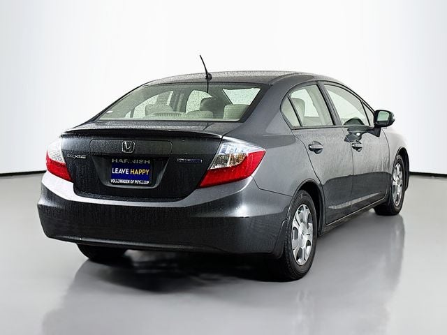 2012 Honda Civic Hybrid
