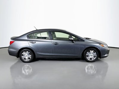2012 Honda Civic Hybrid