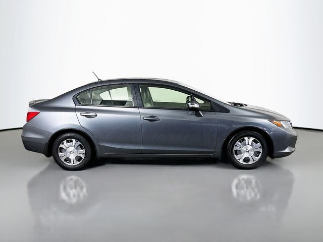 2012 Honda Civic Hybrid