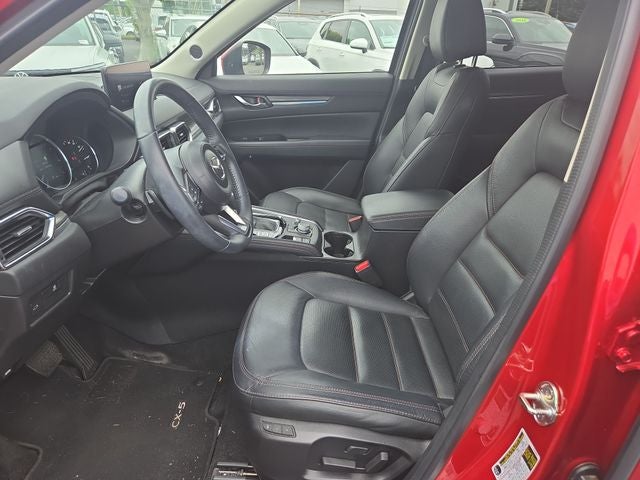 2023 Mazda Mazda CX-5 2.5 S Premium Package
