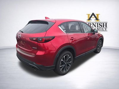 2023 Mazda Mazda CX-5 2.5 S Premium Package