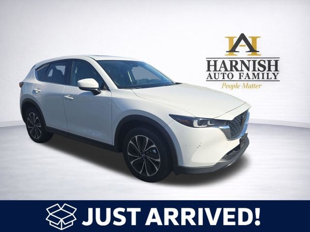 2023 Mazda Mazda CX-5 2.5 S Premium Plus Package