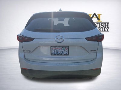 2023 Mazda Mazda CX-5 2.5 S Premium Plus Package
