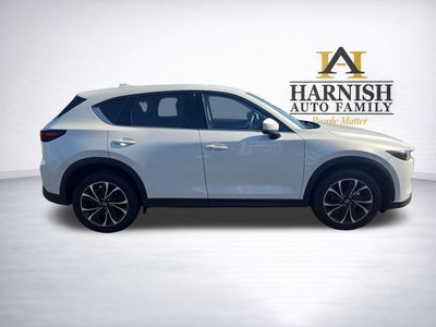 2023 Mazda Mazda CX-5 2.5 S Premium Plus Package