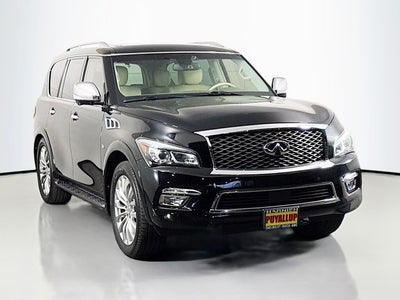 2016 INFINITI QX80 Base