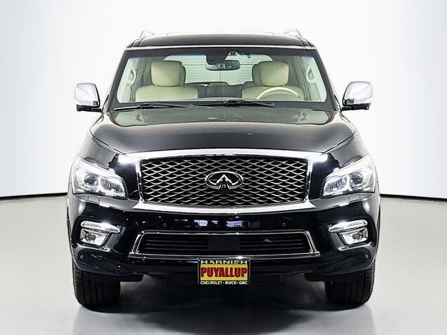 2016 INFINITI QX80 Base