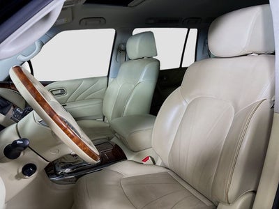 2016 INFINITI QX80 Base