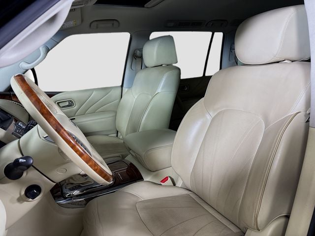 2016 INFINITI QX80 Base