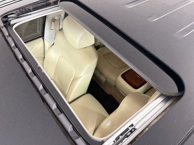 2016 INFINITI QX80 Base