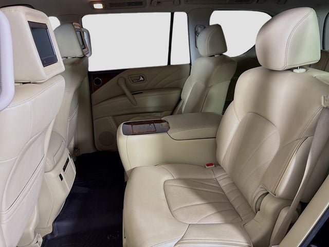 2016 INFINITI QX80 Base