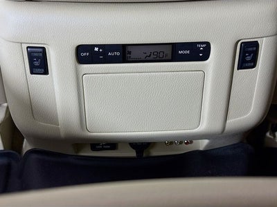 2016 INFINITI QX80 Base