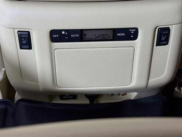 2016 INFINITI QX80 Base